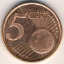 5 Euro Cent Cyprus 2008 KM# 80. Subida por Granotius